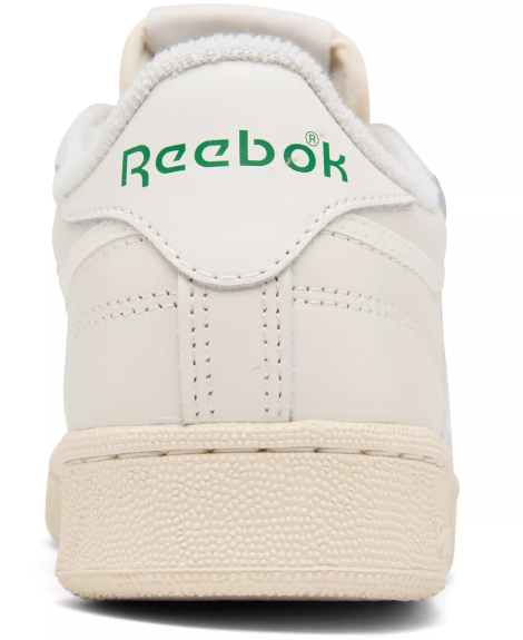 Кросівки Reebok Club C 85 39 (8,5 US) 25,5 см Молочний 1159851389