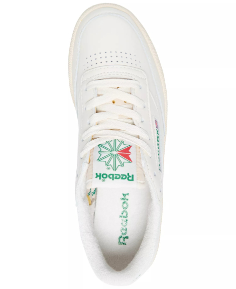 Кросівки Reebok Club C 85 39 (8,5 US) 25,5 см Молочний 1159851389