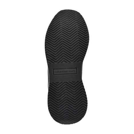 Женские кроссовки Vidya Calvin Klein 37,5 (7 US) 24,5 см Черный/Белый 1159851878