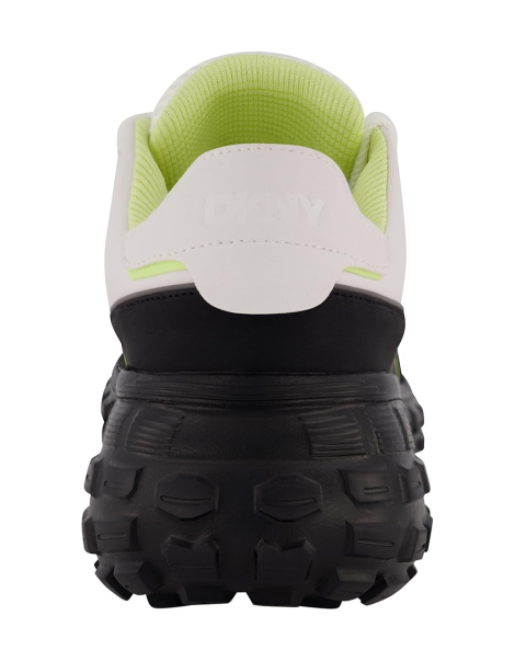 Чоловічі кросівки DKNY 44 (11 US) 29,5 см Чорний/Білий 1159851593