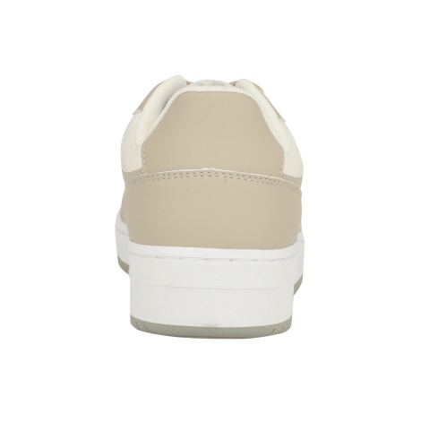 Чоловічі кросівки Krane Tommy Hilfiger з логотипом 46 (13 US) 31 см Білий/Бежовий 1159851771