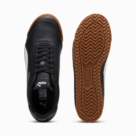 Чоловічі кросівки Puma Turino II 44,5 (11 US) 29 см Чорний 1159851796