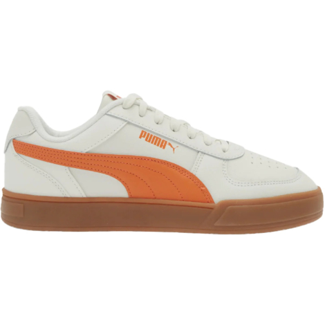Кожаные кроссовки Carter Puma 40,5 (8 US) 25,5 см Молочный 1159851815