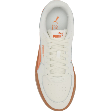 Кожаные кроссовки Carter Puma 40,5 (8 US) 25,5 см Молочный 1159851815