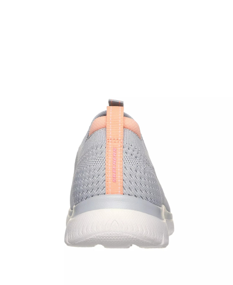 Женские кроссовки Skechers Summits Top Player 39 (9 US) 26 см Серый 1159851824