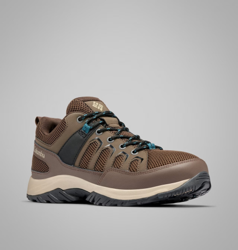 Кроссовки COLUMBIA Granite Trail 43 (10 US) 28,5 см Коричневый 1159851959