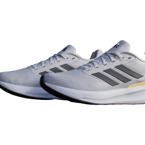 Жіночі кросівки Adidas Runfalcon 5W 40 2/3 (8,5 US) 26 см Сірий 1159852912