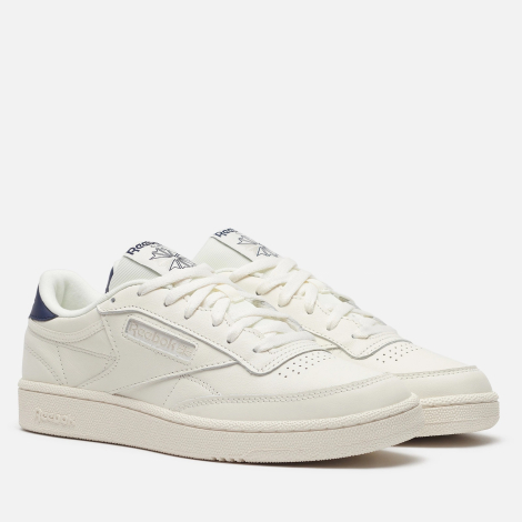 Чоловічі кеди Club C 85 Vintage Reebok 41 (8,5 US) 27 см Молочний 1159852944
