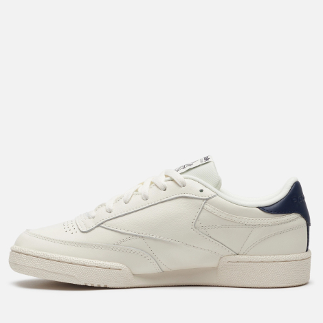 Чоловічі кеди Club C 85 Vintage Reebok 41 (8,5 US) 27 см Молочний 1159852944