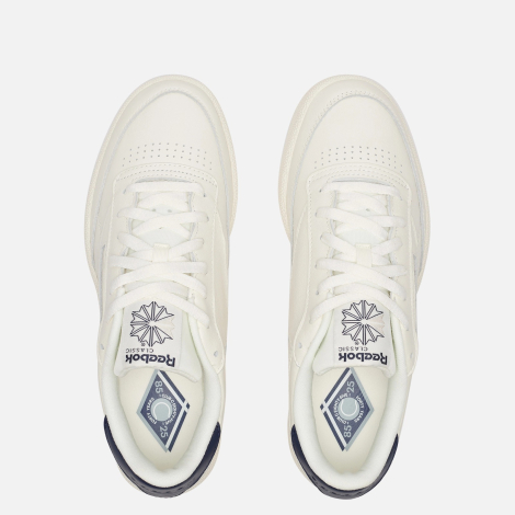 Чоловічі кеди Club C 85 Vintage Reebok 41 (8,5 US) 27 см Молочний 1159852944