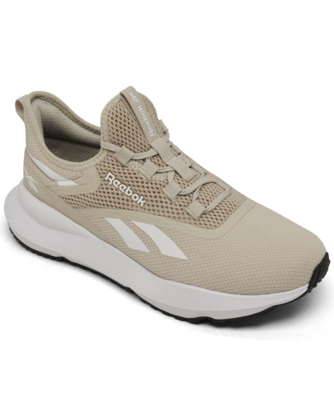 Текстильные кроссовки Reebok 36 (6 US) 23,5 см Бежевый 1159853054