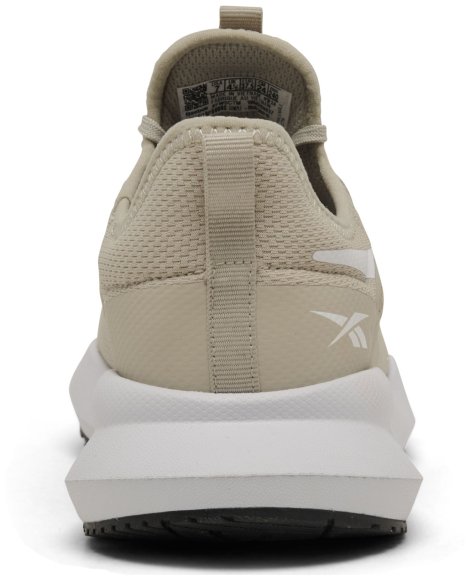 Текстильные кроссовки Reebok 36 (6 US) 23,5 см Бежевый 1159853054