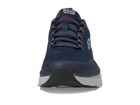Текстильні кросівки Skechers D'Lux Walker 2.0 Steadyway 41,5 (8,5 US) 26,5 см Синій 1159853174