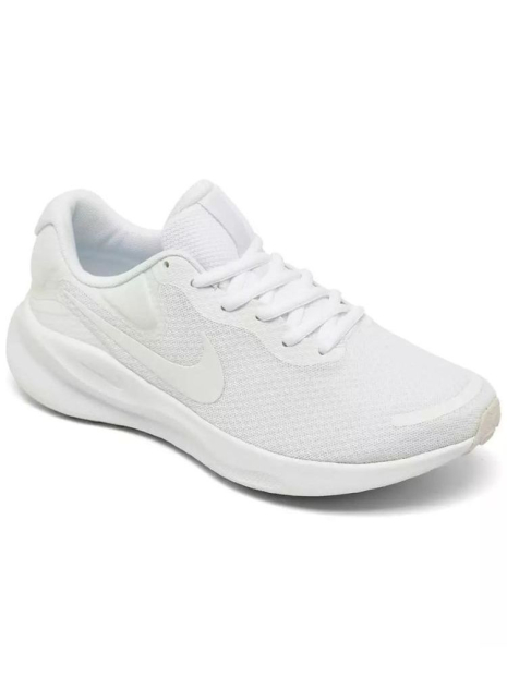 Текстильные кроссовки Nike Revolution 7 40 (8,5 US) 26 см Молочный 1159854059