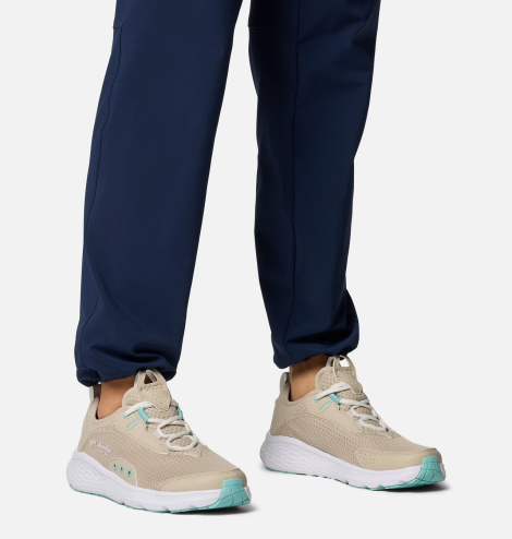 Кросівки жіночі Castback - Wide COLUMBIA 39,5 (8,5 US) 25,5 см Бежевий 1159854066