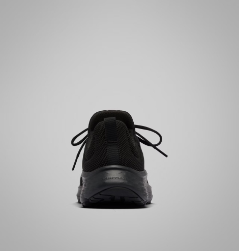 Текстильные кроссовки Benson CRZ COLUMBIA 44 (11 US) 28,8 см Черный 1159854146