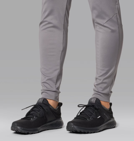 Текстильные кроссовки Benson CRZ COLUMBIA 44 (11 US) 28,8 см Черный 1159854146