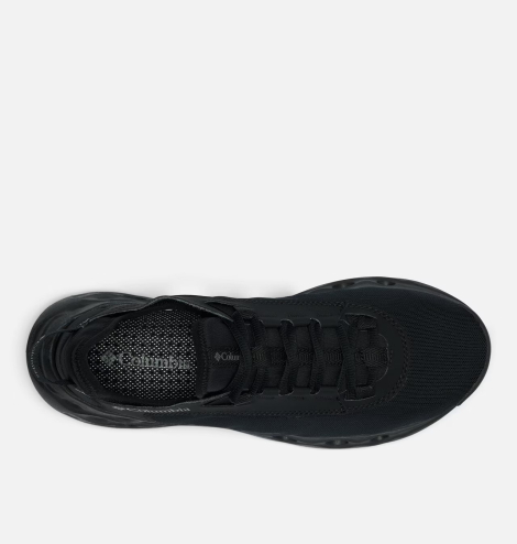Текстильные кроссовки Drainmaker XTR COLUMBIA 44,5 (11,5 US) 29,8 см Черный 1159854155