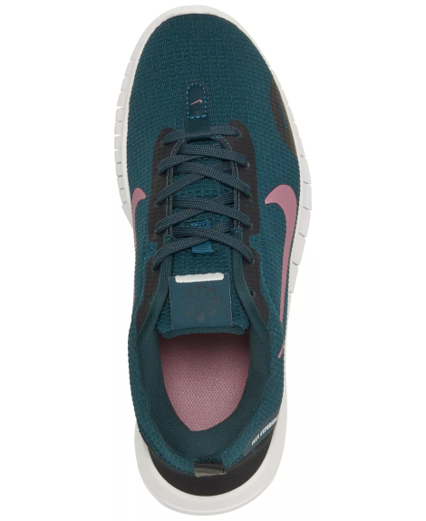Текстильные кроссовки Nike Flex Experience Run 12 40,5 (9 US) 26 см Зеленый 1159854163
