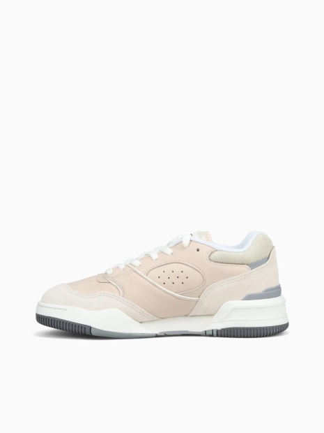 Мужские кроссовки Lacoste Lineshot 46 (12 US) 29,5 см Бежевый 1159854530