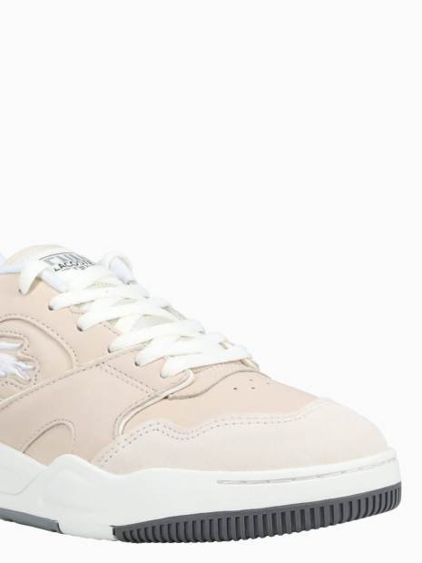 Мужские кроссовки Lacoste Lineshot 46 (12 US) 29,5 см Бежевый 1159854530