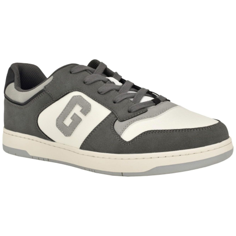 Чоловічі кросівки GUESS з логотипом 44 (11 US) 29,3 см Білий/Сірий 1159854903