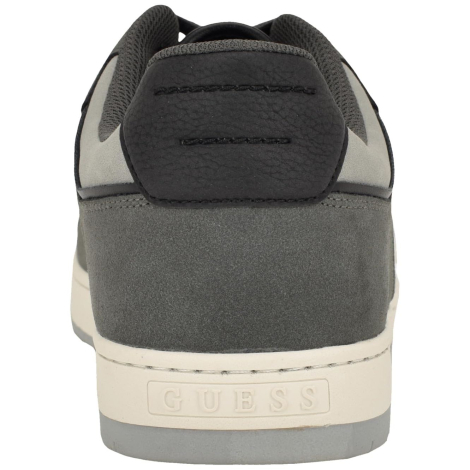 Мужские кроссовки GUESS с логотипом 44 (11 US) 29,3 см Белый/Серый 1159854903