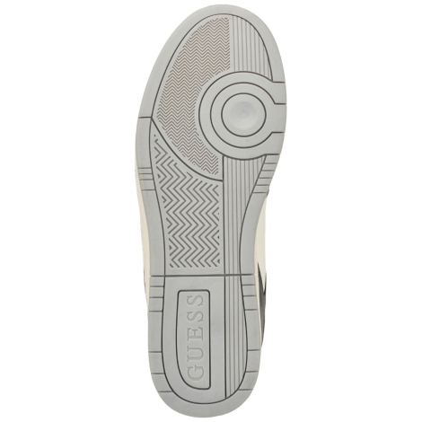 Мужские кроссовки GUESS с логотипом 44 (11 US) 29,3 см Белый/Серый 1159854903