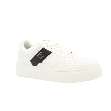 Жіночі кросівки Armani Exchange 39 (9 US) 26 см Білий 1159854943