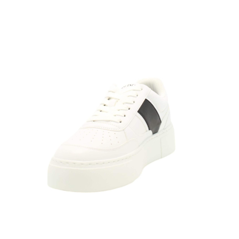 Жіночі кросівки Armani Exchange 39 (9 US) 26 см Білий 1159854943