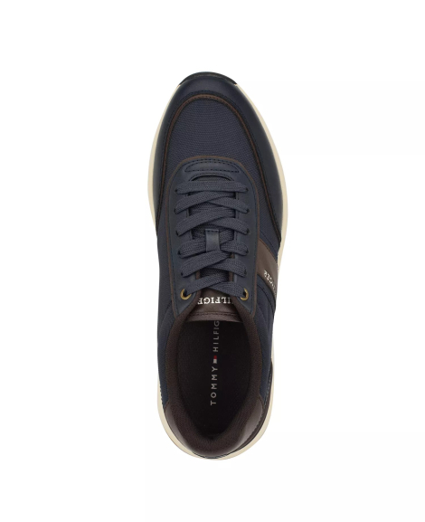 Чоловічі кросівки Santal Tommy Hilfiger 45 (11,5 US) 30 см Синій 1159855046