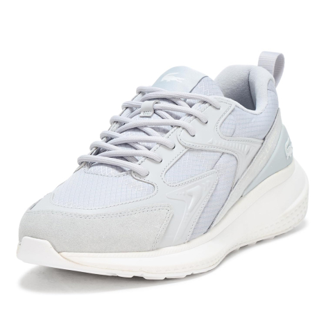 Чоловічі кросівки Lacoste L003 Evo 47 (13 US) 29,5 см Сірий 1159855225