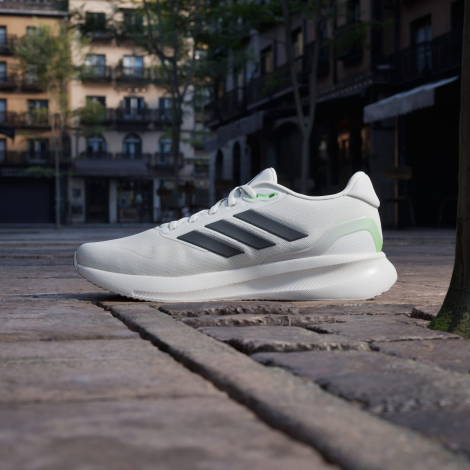 Кросівки Adidas Runfalcon 5 46 11,5 US 29,5 см Молочний 1159855362