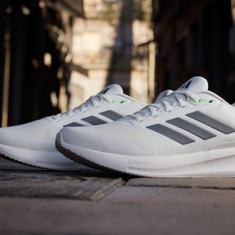 Кросівки Adidas Runfalcon 5 46 11,5 US 29,5 см Молочний 1159855362