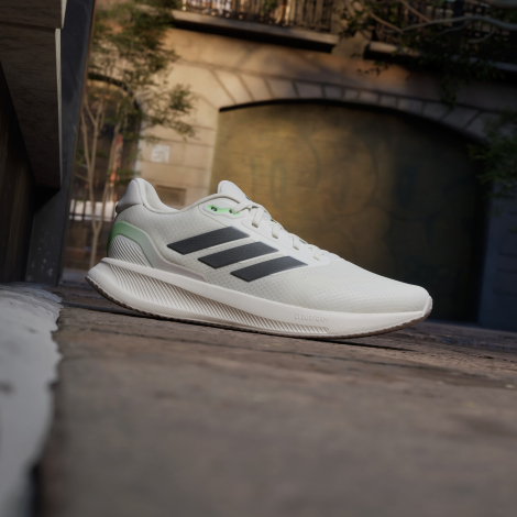 Кросівки Adidas Runfalcon 5 46 11,5 US 29,5 см Молочний 1159855362