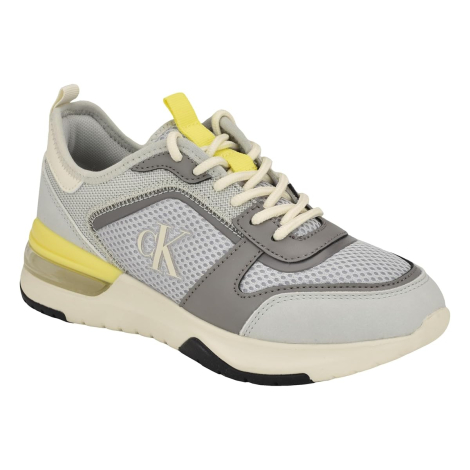 Женские кроссовки Jazmeen Calvin Klein 39,5 (9 US) 26,5 см Серый 1159855471