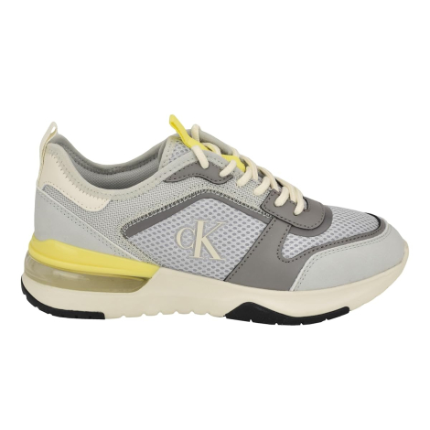 Женские кроссовки Jazmeen Calvin Klein 39,5 (9 US) 26,5 см Серый 1159855471
