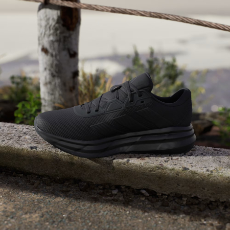 Кроссовки Galaxy 7 Adidas 46 (11 1/2 US) 29,3 см Черный 1159855728