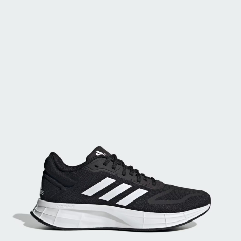 Жіночі кросівки Adidas Duramo 37 1/3 (6 US) 24 см Чорний 1159855994