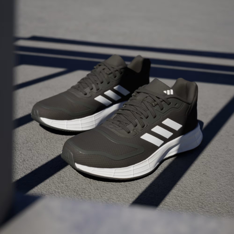 Жіночі кросівки Adidas Duramo 37 1/3 (6 US) 24 см Чорний 1159855994