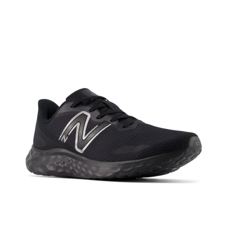 Мужские кроссовки Fresh Foam Arishi v4 New Balance с логотипом 45,5 (11,5 US) 29,3 см Черный 1159856060