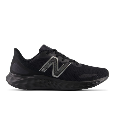 Мужские кроссовки Fresh Foam Arishi v4 New Balance с логотипом 45,5 (11,5 US) 29,3 см Черный 1159856060