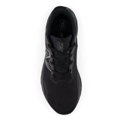 Мужские кроссовки Fresh Foam Arishi v4 New Balance с логотипом 45,5 (11,5 US) 29,3 см Черный 1159856060