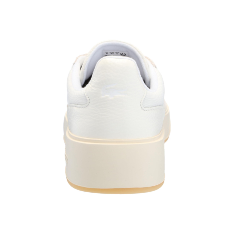 Мужские кроссовки Lacoste 43 (10 US) 28 см Бежевый/Молочный 1159857509