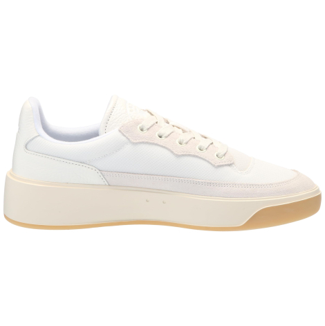 Мужские кроссовки Lacoste 43 (10 US) 28 см Бежевый/Молочный 1159857509