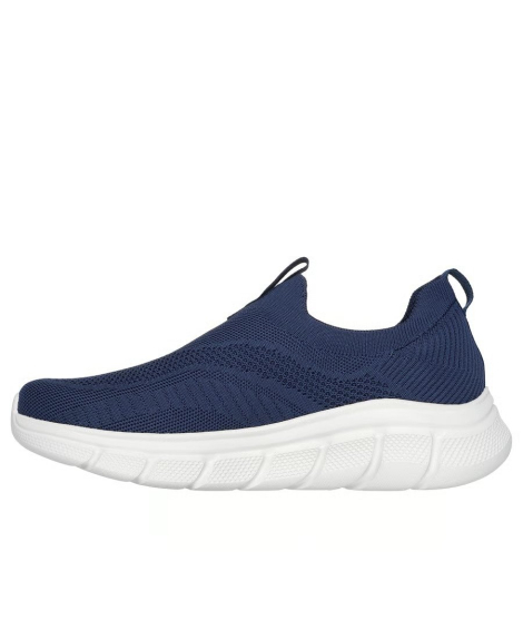 Чоловічі кросівки Skechers Bobs Sport B Flex 41,5 (8,5 US) 27,5 см Синій 1159859144