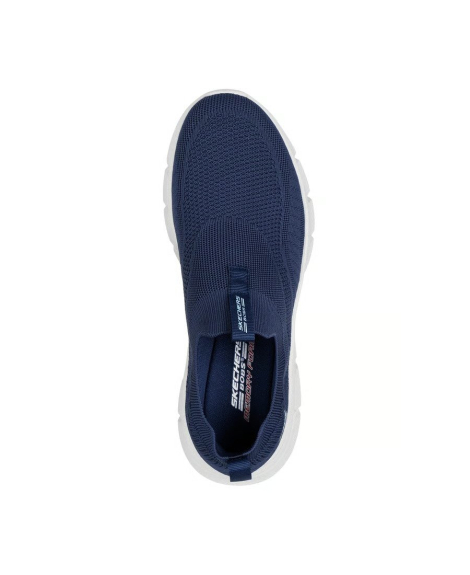 Чоловічі кросівки Skechers Bobs Sport B Flex 41,5 (8,5 US) 27,5 см Синій 1159859144