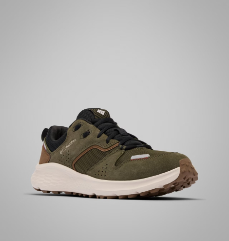 Кросівки COLUMBIA Benson 45 (12 US) 30 см Зелений 1159859360