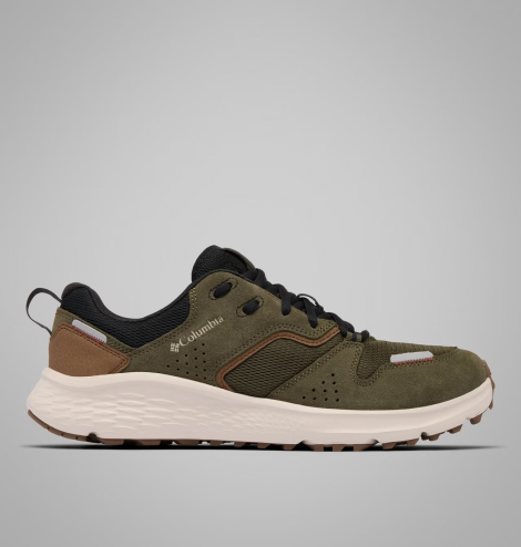 Кросівки COLUMBIA Benson 45 (12 US) 30 см Зелений 1159859360
