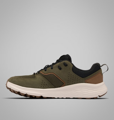 Кросівки COLUMBIA Benson 45 (12 US) 30 см Зелений 1159859360